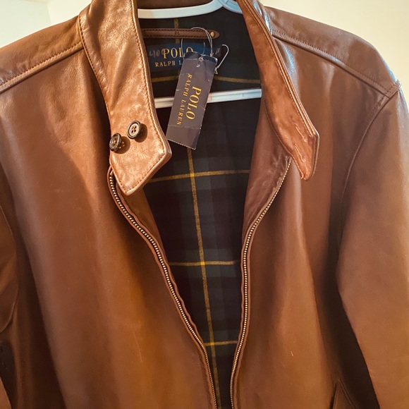 Polo Raph Lauren jacket - Picture 8 of 11